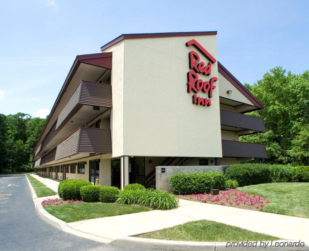 Red Roof Inn Washington Dc - Columbia/Fort Meade Джессап Экстерьер фото